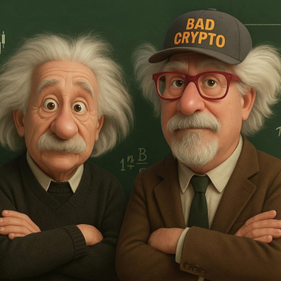 episode Episode 779 - The Genius Act & AI Badness - Bad News for June 19. 2025 artwork