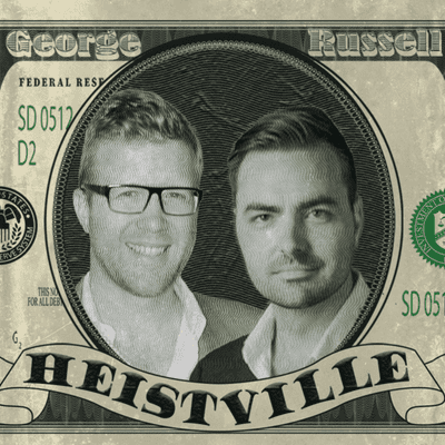 episode Heistville Teaser artwork