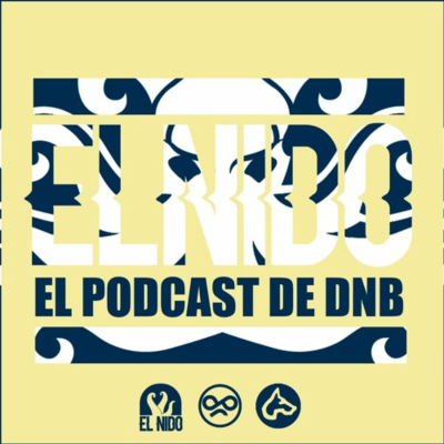 episode El Nido DNB SE01EP14 - Drum & Bass En Español - 17-06-2021: Loudek Entrevista + Set artwork