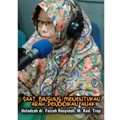 episode Bingung Menentukan Arah Pendidikan Ananda? artwork