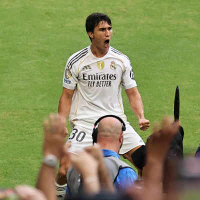 episode Los goles de Carrusel | El gol del Real Madrid 1-0 Juventus | El Madrid se apunta a los Cuartos de Final artwork