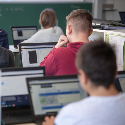 episode Pilotprojekt: Pflichtfach Informatik in Rheinland-Pfalz – gute Idee? artwork