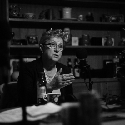 episode Brexit Podcast - Episode five, with Gisela Stuart and David Goodhart artwork