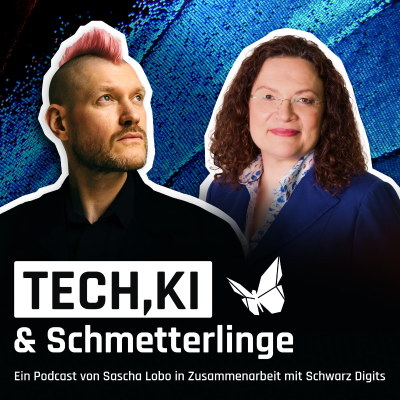 episode Arbeit & Verwaltung in Zeiten von KI (mit Andrea Nahles) artwork