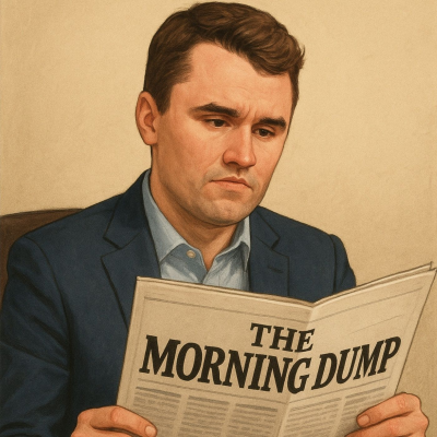 episode NWJ655- The Morning Dump: Gaza War Over?!, Josh Hammer's a Scumbag, Feds Root Out Corruption? & More artwork