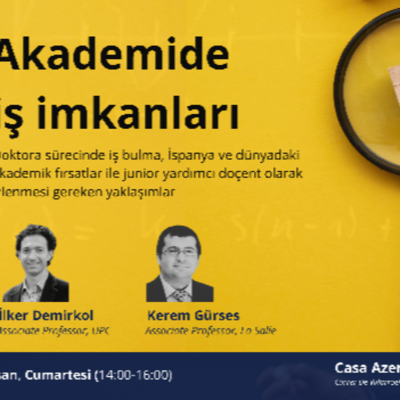 episode 277. Akademide iş olanakları artwork