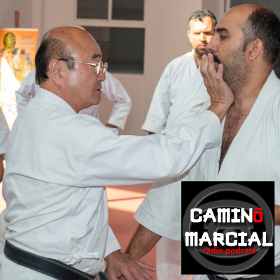 episode CAMINO MARCIAL nº 132 - Yukitoshi Ishiki (Karate Okinawa) artwork