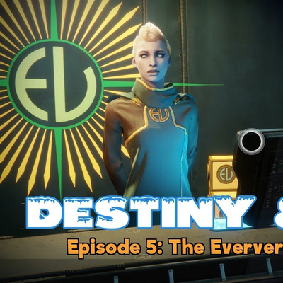 episode Eververse Controversy, Three of Coins, and Snowballs | Destiny & Chill artwork