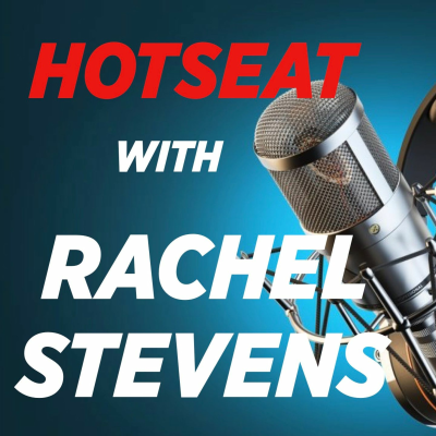 episode Rachel Stevens.WAV artwork