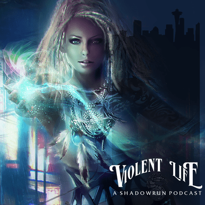 episode ShadowBytes 08 - The Gift of Callousness artwork