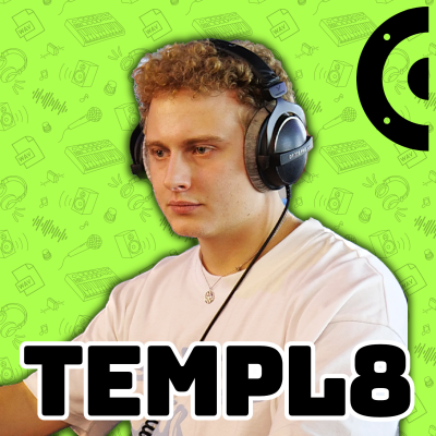 episode Online-Business als Mix Engineer aufbauen - TEMPL8 im Interview artwork