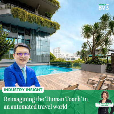 episode Industry Insight: Why AI is every traveller’s new companion artwork