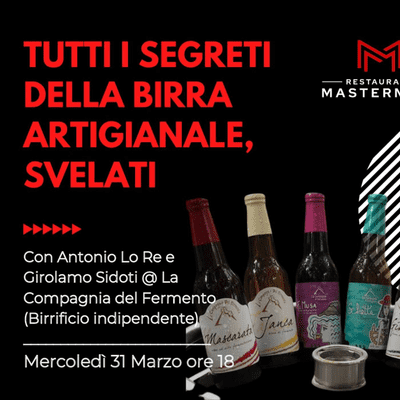 episode Tutti i segreti della birra artigianale, svelati artwork