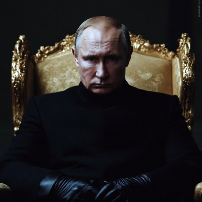 episode Vladimir Putin (1:4) - Historien om rotten artwork