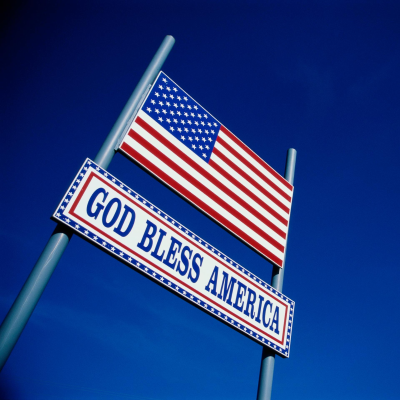 episode Christliche Bewegung - Wie religiöse Rechte die USA zum Gottesstaat machen wollen artwork