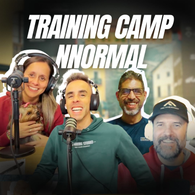episode TRAINING CAMP CON NNORMAL + CÓMO PLANIFICAR TEMPORADA | FIND YOUR EVEREST PODCAST by Javi Ordieres artwork