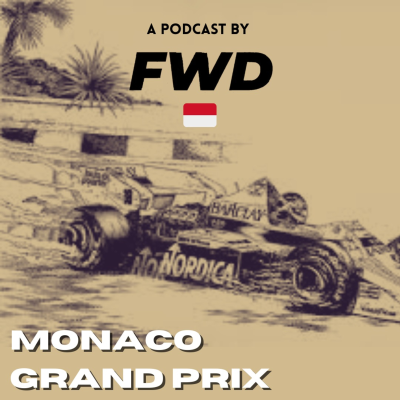 episode 2022 Monaco GP Review FT.Soumil Arora artwork