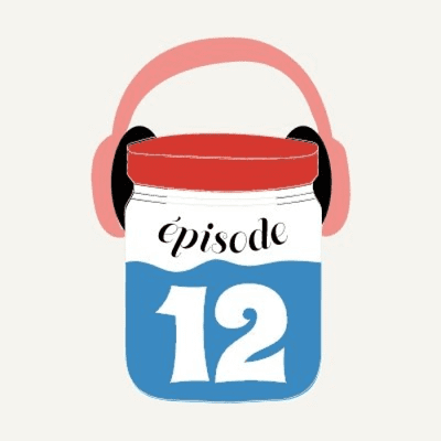 episode Épisode 12 : Valentine, Maman de 2 enfants, amoureuse des lettres artwork
