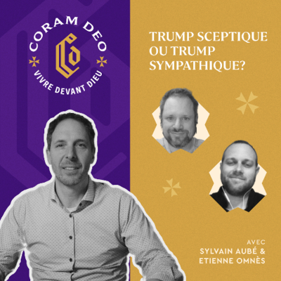 episode #372 - Trump sceptique ou Trump sympathique? artwork