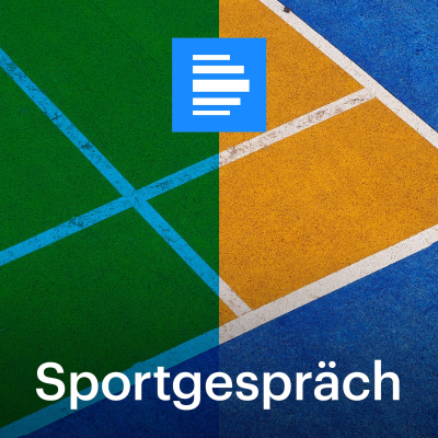 episode Sportgespräch mit Alexander Steinforth, Deutschland-Geschäftsführer der NFL artwork