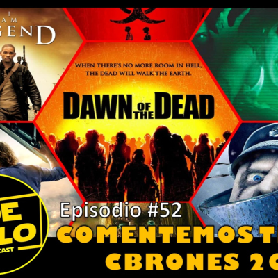 episode CC PODCAST Ep. Especial #52- #ComentemosTerrorCbrones2025 artwork
