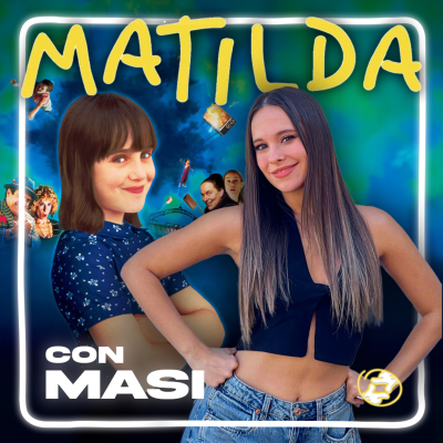 episode Revival Plus | 4x04 | Matilda ft. Masi artwork