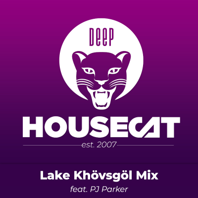 episode Lake Khövsgöl Mix - feat. PJ Parker artwork