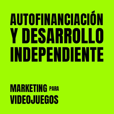 episode Marketing para Videojuegos 05- 20 años de desarrollo Independiente [Entrevista David Ferriz | Devilish Games/Spherical Pixel artwork