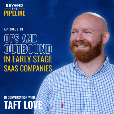 episode Ops and Sales: Getting the sync right in early stage B2B SaaS companies artwork