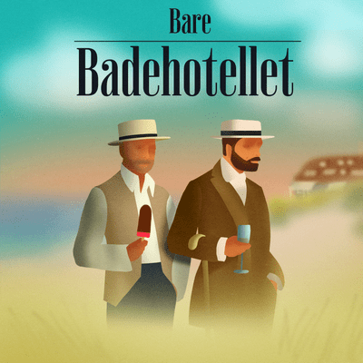 Bare Badehotellet - podcast