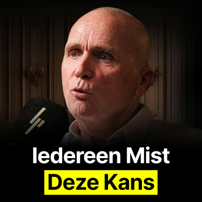 episode De Geld Expert: Dit Is Hoe Je Rijk Wordt Door Beleggen (Beginners)! - Peter Siks - #398 artwork