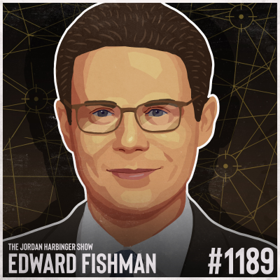 episode 1189: Edward Fishman | Why the Dollar Is America's Most Potent Weapon artwork