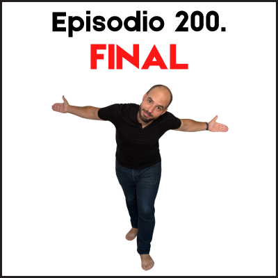 episode 200. FINAL artwork