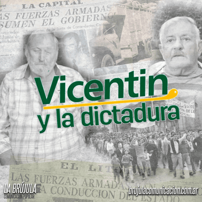 episode Vicentín y la dictadura artwork