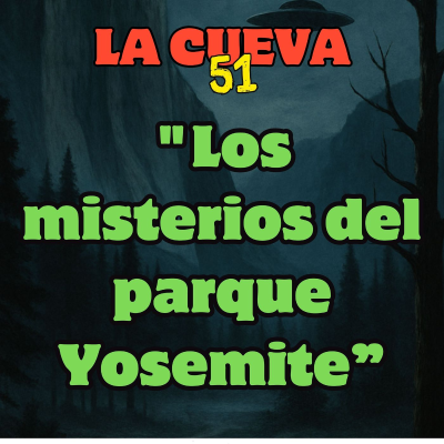episode Los misterios dle parque Yosemite artwork