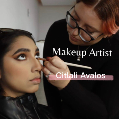 episode Makeup Artist: Citlalli Avalos - Uno a Uno artwork