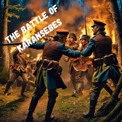 episode The Biggest Bar Fight in History: The Battle of Karansebes, 1788 artwork