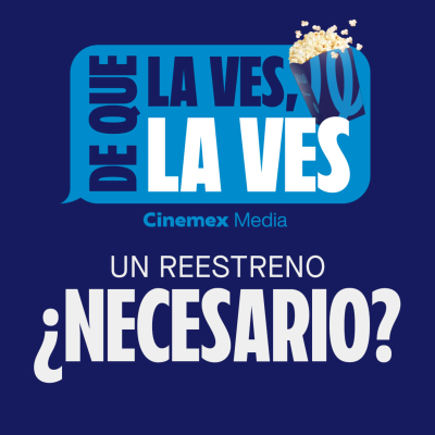 episode #80. ¿QUÉ ONDA CON ESTA PELI? | HIM: El Elegido y Avatar: El Camino del Agua artwork