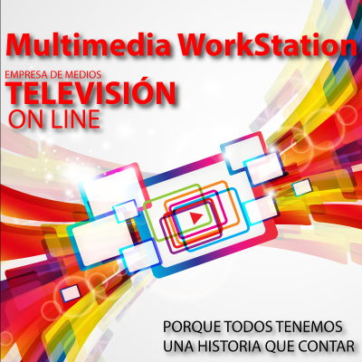 episode Promo Multimedia WorkStation Alex Camarillo artwork