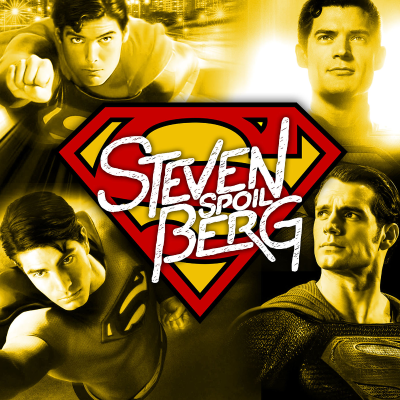 episode SPEZIAL - SUPERMAN (DONNERWETTER-CUT) artwork