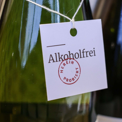 episode Alkoholfreier Wein: "Auf einem sehr guten Weg" artwork