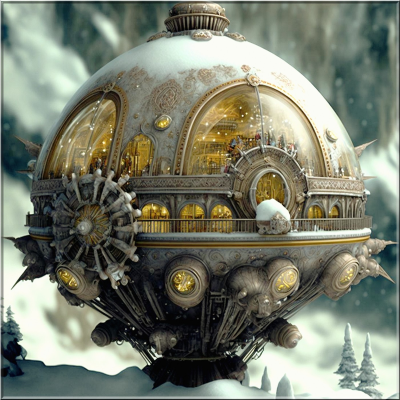 episode PRE-RELEASE: Stacy James - Forgotten Roots (Pt. 3 of 3: The Steampunk) artwork
