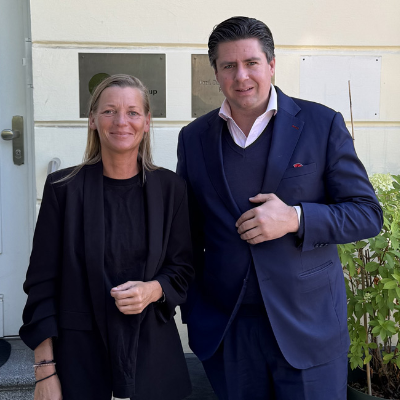 episode Dominik Barton, Barton Group: "Anleger wieder bereit in Bestände zu investieren“ artwork