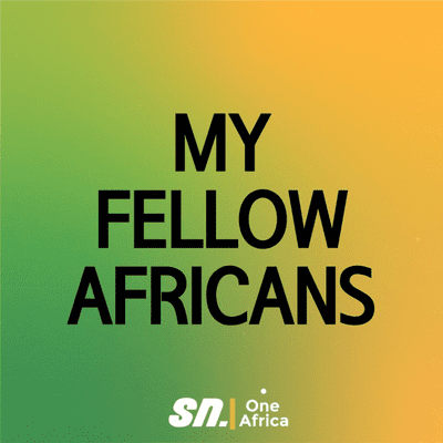 episode My fellow Africans (Speech) | Africa's time is now artwork