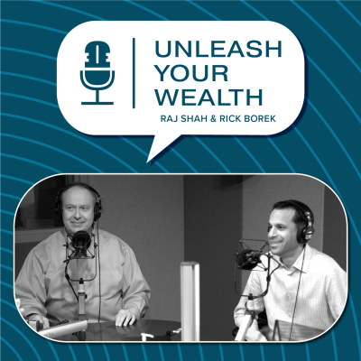 Forsidebilde av showet Unleash Your Wealth