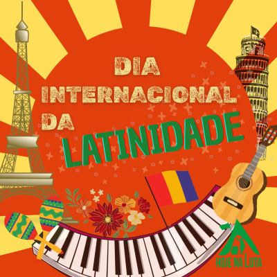 episode Dia Internacional da Latinidade | 15.mai.2025 artwork