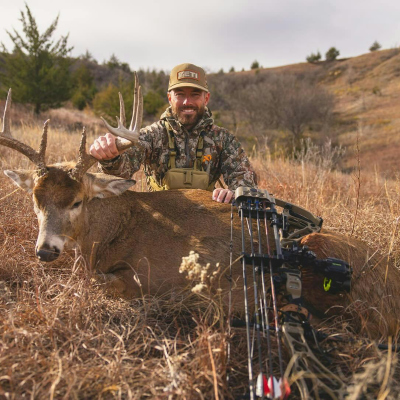 episode 329: Shawn Luchtel of Heartland Bowhunter: Adding Water and Native Grasses to his Missouri and Kansas Farms artwork