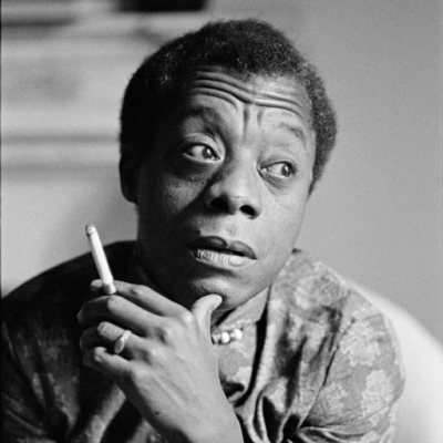 episode T06E10: James Baldwin (1924-1987), novelista, dramaturgo, ensayista, poeta y activista estadounidense artwork