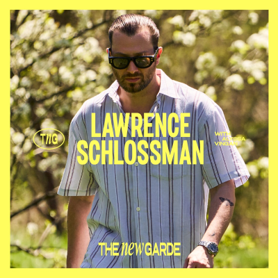 episode Menswear Mindshare (w/ Lawrence Schlossman) artwork