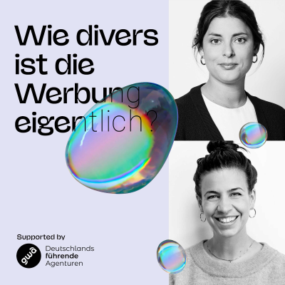 episode Wie divers ist die Werbung eigentlich? artwork